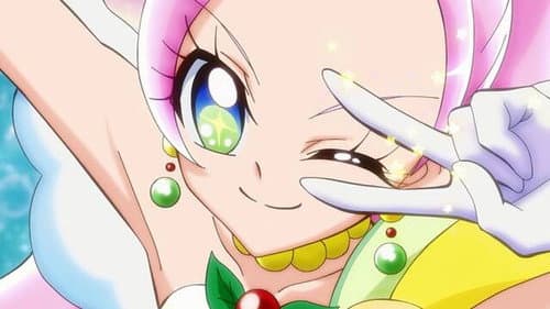 Episode 23: Fly! The Rainbow Pegasus, Cure Parfait!