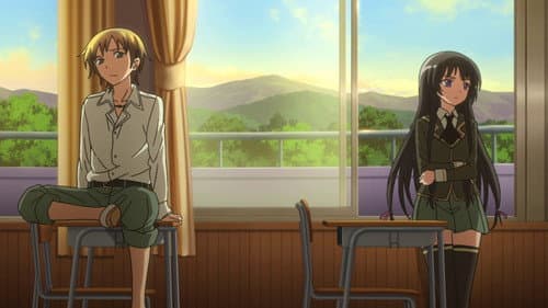 Episode 1: OVA