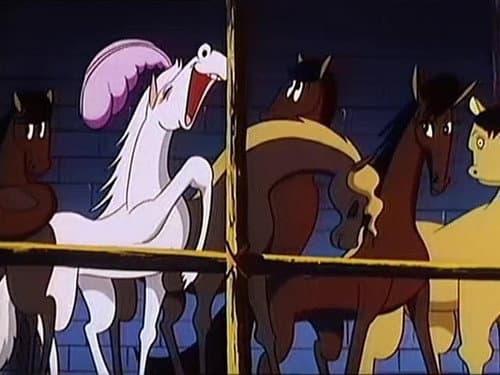 Episode 8: THE FLYING HORSE