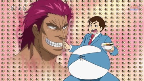 Episode 114: The Four Kings Assemble! The Gourmet World Monsters, the Four-Beasts, Awaken!