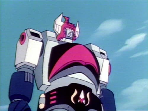 Episode 12: Shine! Danguard Ace