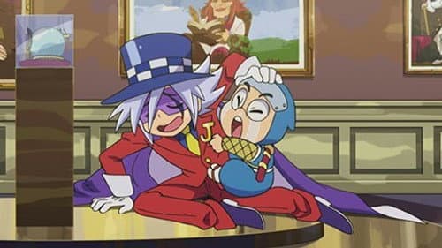 Episode 1: The Miracle Maker Appears!