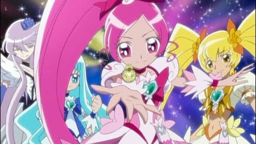 Episode 38: Precure Transforms into Super Silhouette!!