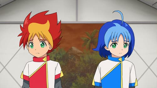 Episode 47: Blackout! Ushinawareta Kizuna!