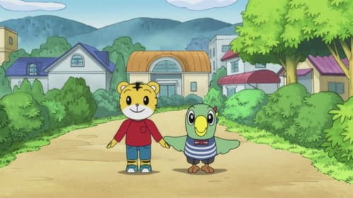 Episode 545: とりっぴい, 旅に出る