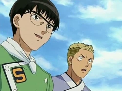 Episode 58: Love Will Save Even Saito!! Hands of the Sun vs. Arms of Flame!