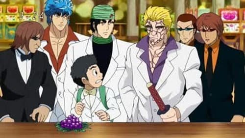 Episode 89: Enter: The Boss of the Underground Cooking World, Livebearer!