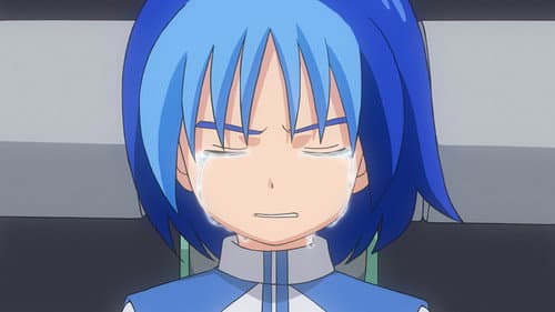 Episode 41: Shiren! Shiroki Kami no Tsubasa!