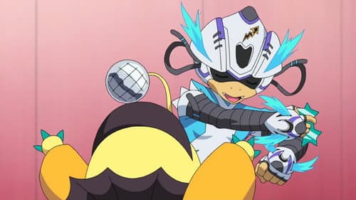 Episode 35: Nemureru Arnya! Maji de Kikiippatsu!