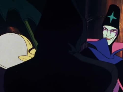 Episode 17: 謎に包まれた黒馬の騎士