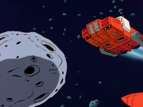 Episode 13: Attack on the Alien