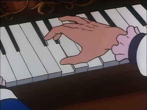 Episode 19: Symphony of love "Paris"