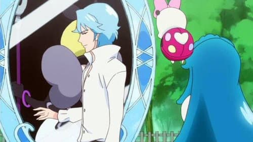 Episode 29: Axia's True Form! Shining Make Dresser!!