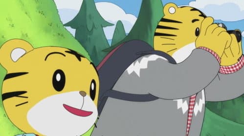 Episode 550: トンネルのまっくん