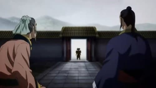 Episode 12: Sonkin's Death