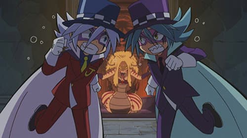 Episode 13: The Labyrinth of Shadows and Mirrors