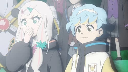 Episode 27: Maji de Double Scratch! Crossbarn Barunyaa Toujou!