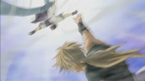 Episode 48: Fated Showdown: Ban vs. Akabane