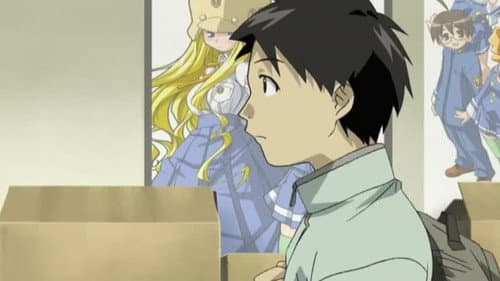 Episode 1: I'm Ogiue, and I Hate Otaku