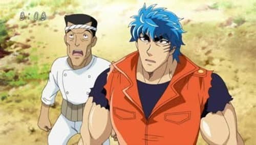 Episode 98: Hidden Training Ingredient! Emergency Instruction from Ichiryu!