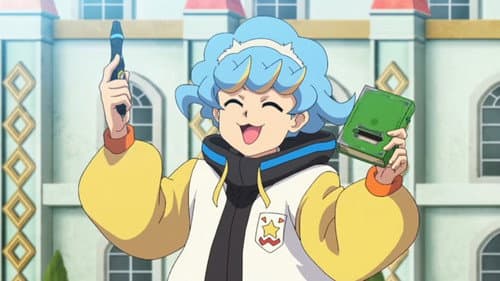 Episode 14: Challenge! Gold Wizard!