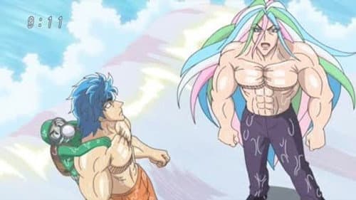 Episode 78: Thirty Times Combo! Thirty-Six-Fold Twin Spiked Punch!