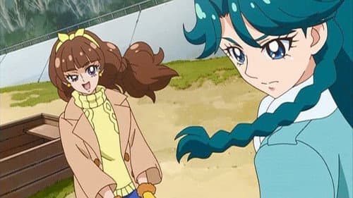 Episode 44: Bubbling Feelings! Minami's True Thoughts!