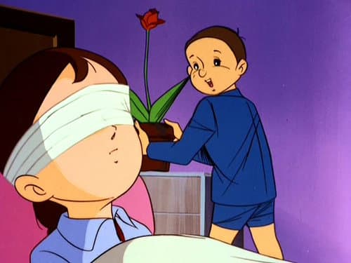Episode 27: 嵐を呼ぶ銃