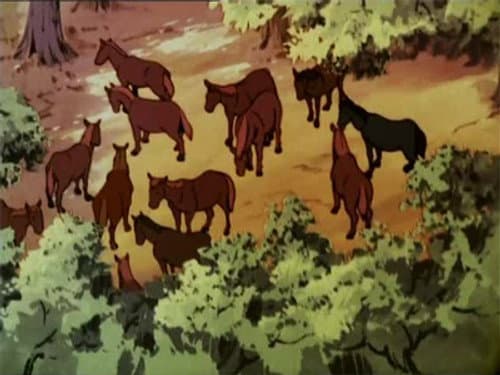 Episode 19: 丘の上の城