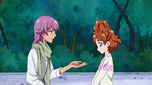 Episode 39: The Moment the Flower of Dreams Blooms! Dance, Revived Princess!
