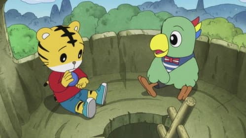 Episode 568: ゆっくん, みつけた