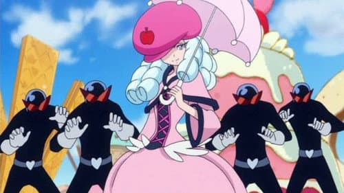Episode 18: Everyone Happily Gives Their Full Support! The Wedding Ceremony in Pikarigaoka!!