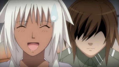 Episode 4: Smile means love