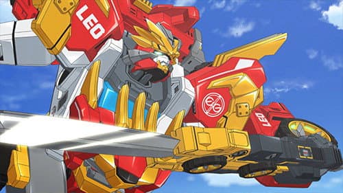 Episode 1: Hasshin! Earth Granner Leo Cheetah!