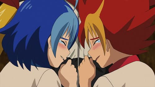 Episode 34: Checker Flag! Oretachi no Granner G!
