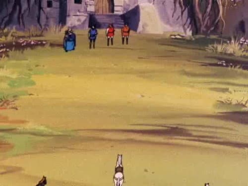 Episode 7: 泣き虫ハンスよ男になれ