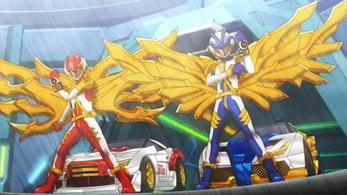 Episode 45: Kansei! God Change Tomica!