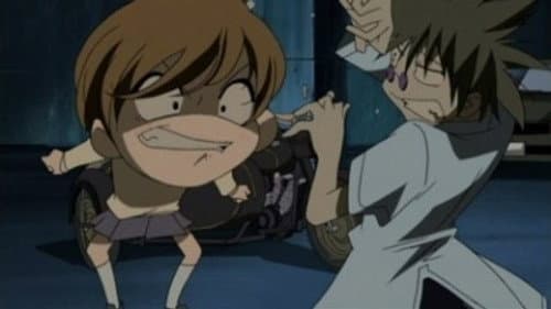Episode 27: High School Girl vs. Recovery Service