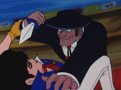 Episode 34: Mirai o Kaketa Kessen Houkai, Handler-jou