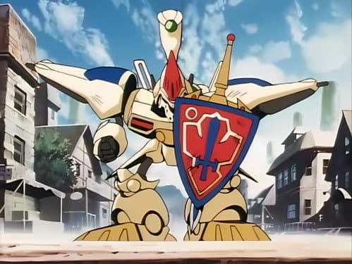 Episode 1: OVA