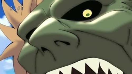 Episode 108: Tragedy! The End of Chowlin Temple! Farewell, Komatsu!