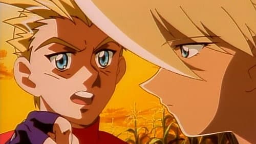 Episode 1: Psychic Force 01