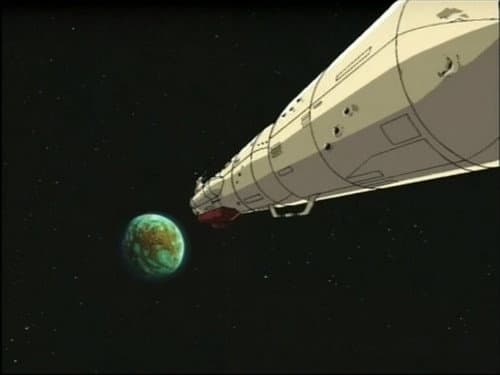 Episode 1: Departure