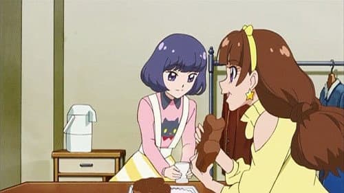 Episode 42: Dreams or PreCure!? The Shining Kirara's Chosen Road!