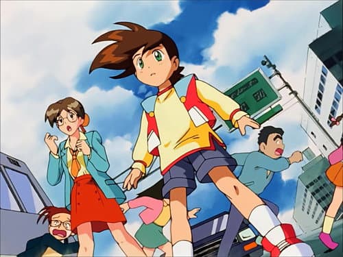Episode 5: Heart -animus-