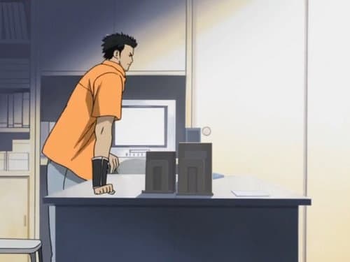 Episode 15: Shinjuku