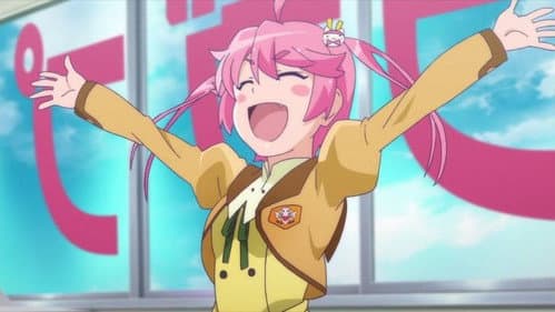 Episode 9: Goodbye, Komugi-chan