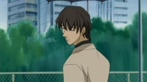 Episode 28: The Man Who Lost His Past