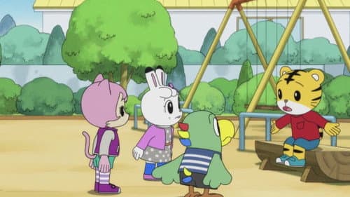 Episode 490: ゴングの手