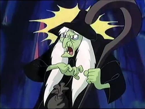 Episode 46: THE BUTTERFLY WITCH